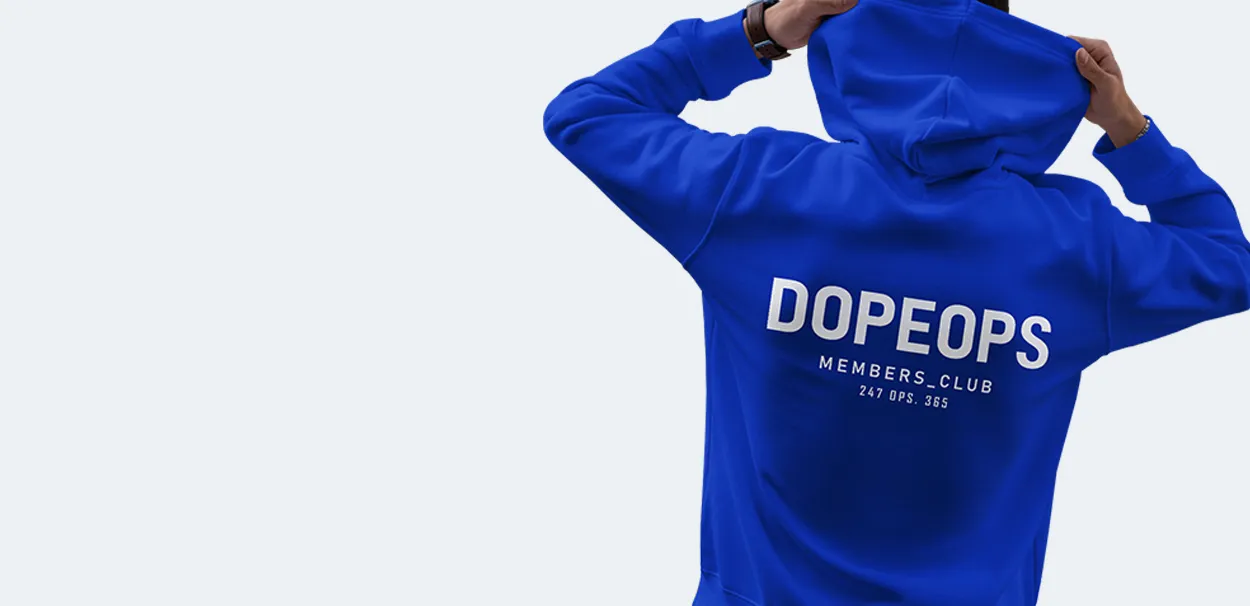 Dopeops Members Club Collection