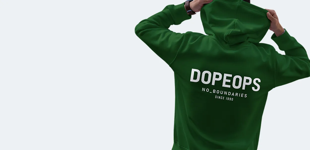 Dopeops No Boundaries Collection