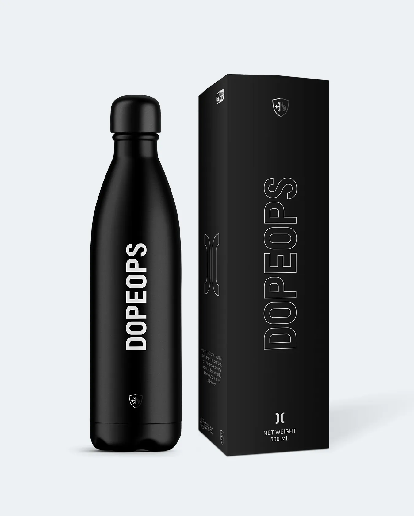 Inline Water Bottle - Image 2