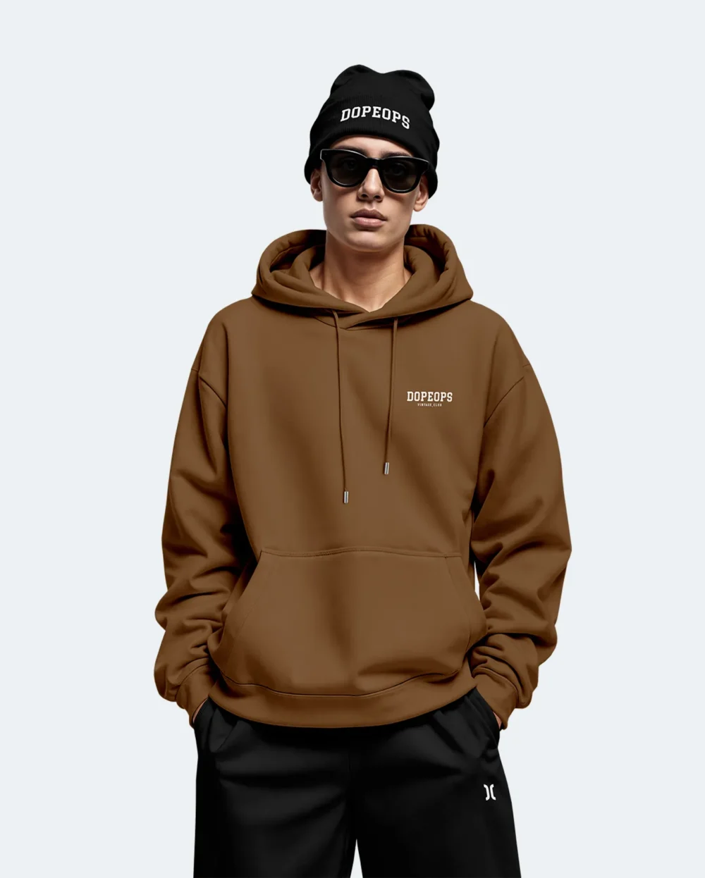 Dopeops Vintage Club Collection Streetwear Brand Hoodie Mends Oversized (5)