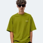 Dopeops Vintage Club T-Shirt Oversized (2)