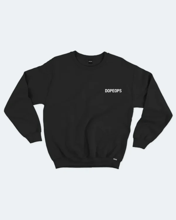 Dopeops Luxury Apparel Brand Inline Collection UK Mens Womens Streetwear Sweatshirts (15)