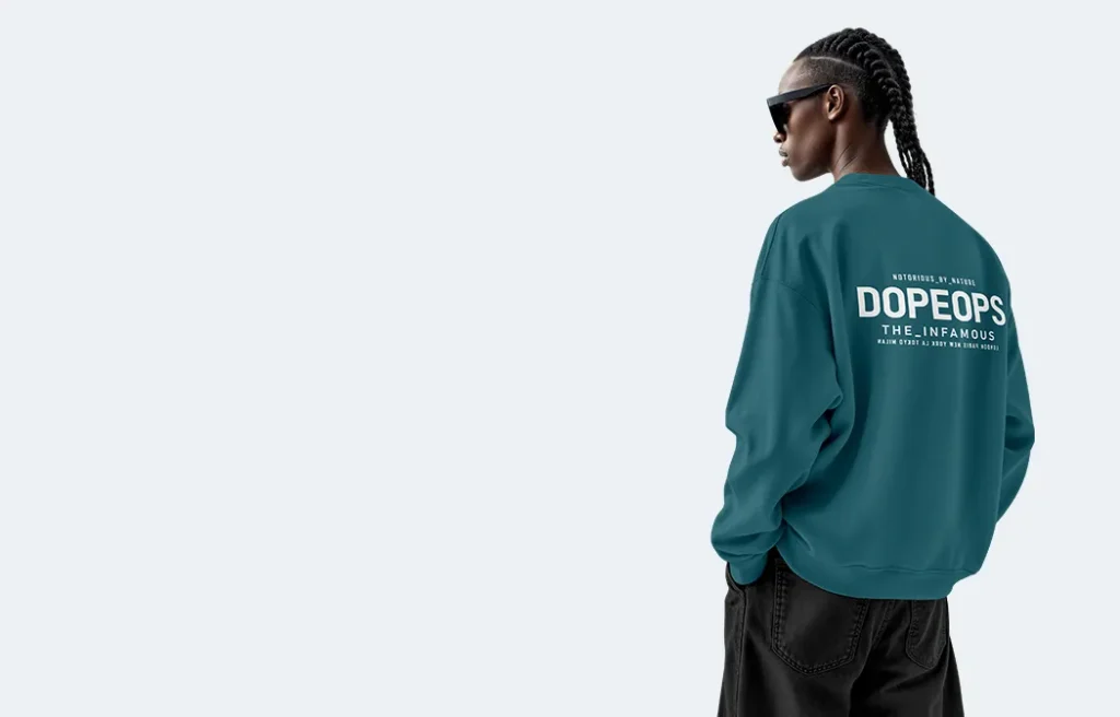 Dopeops Luxury British Streetwear Label (11)