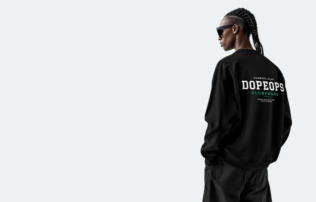 Dopeops Luxury British Streetwear Label (15)