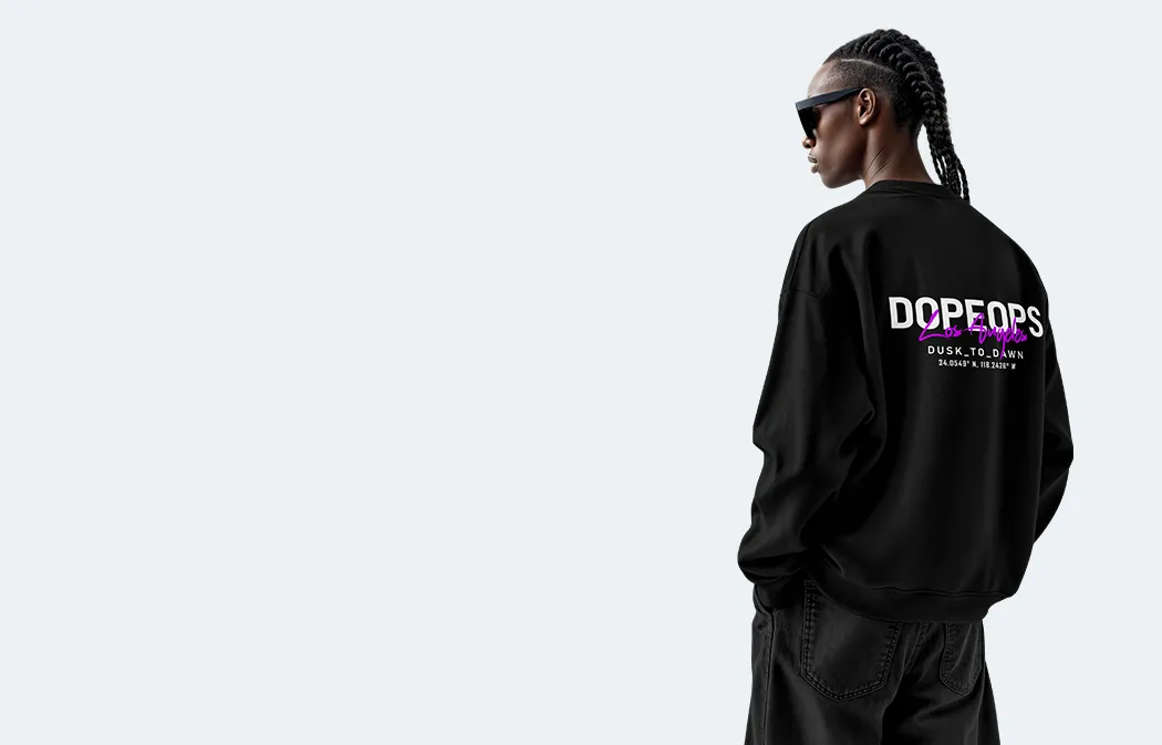 Dopeops Luxury British Streetwear Label (17)
