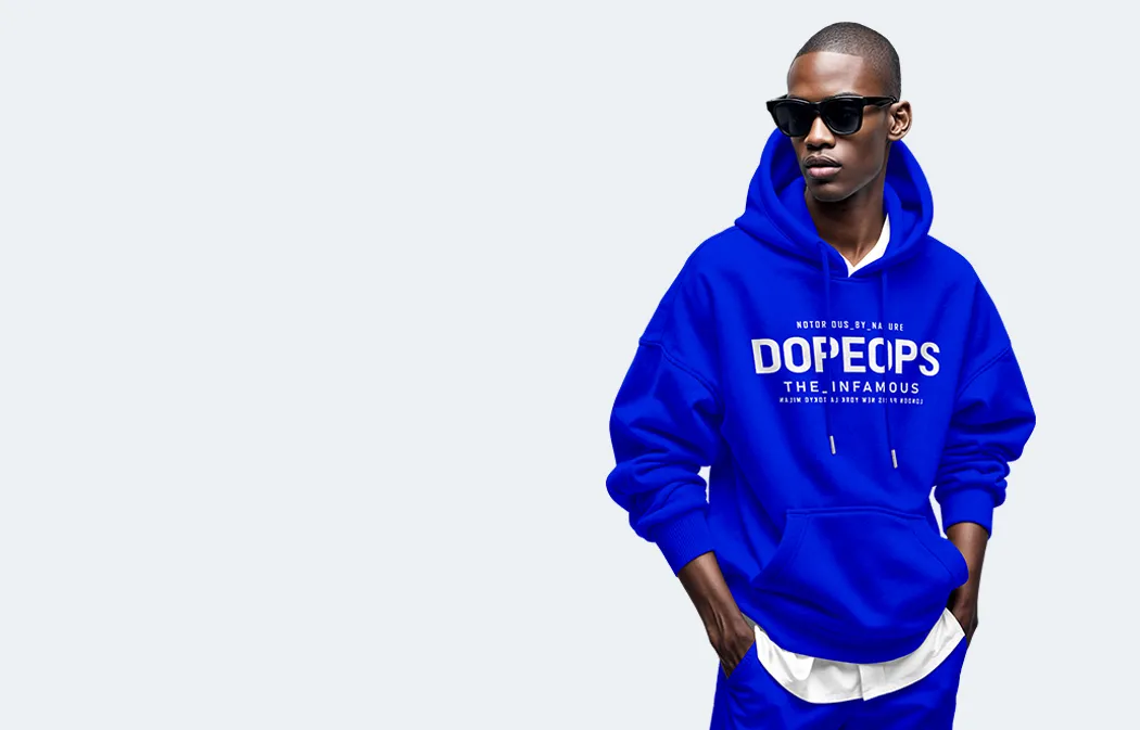Dopeops Luxury British Streetwear Label (9)