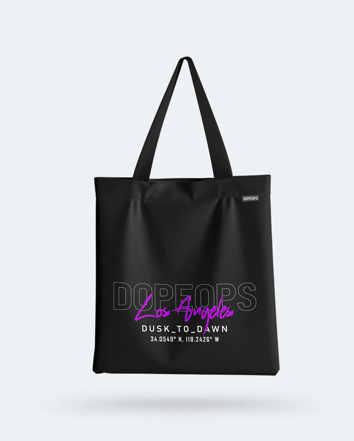 Dopeops Dusk to Dawn Collection Tote Bag.webp (3)