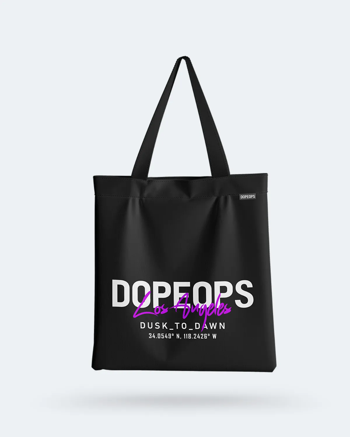 Dopeops Dusk to Dawn Collection Tote Bag.webp (4)