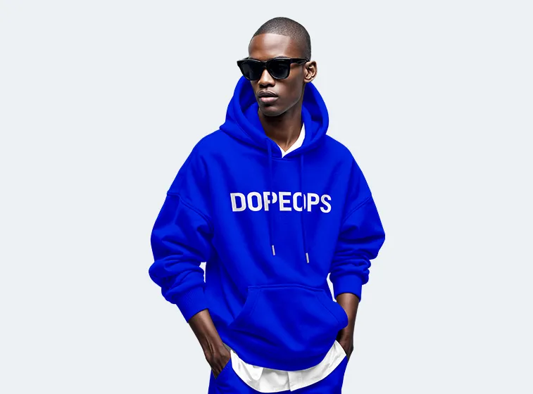 Dopeops Inline Collection 2025 Streetwear Fashion Label UK